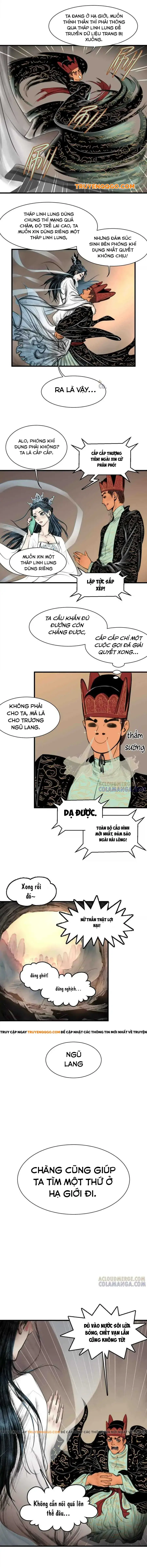 Đại Điện Chi Thượng - Chapter 7 - Page 6