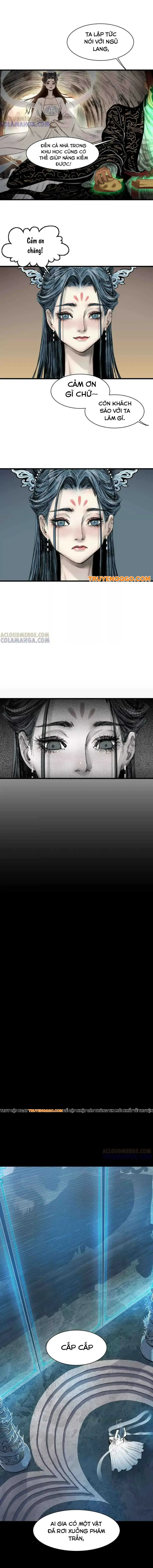 Đại Điện Chi Thượng - Chapter 7 - Page 7