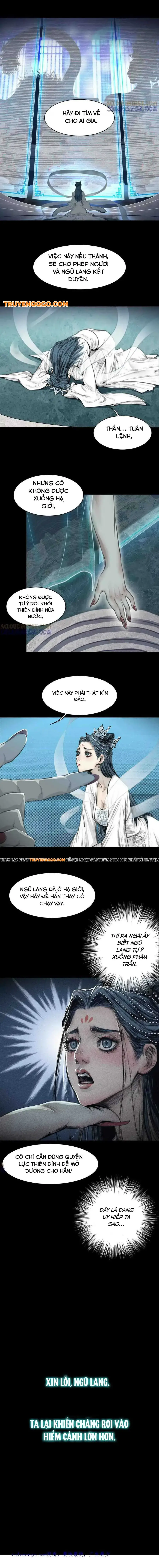 Đại Điện Chi Thượng - Chapter 7 - Page 8