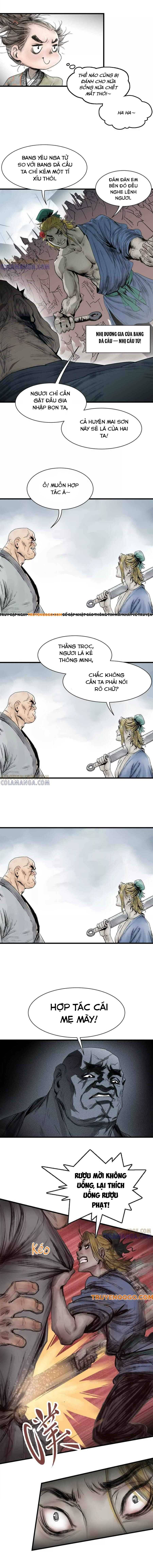 Đại Điện Chi Thượng - Chapter 9 - Page 4