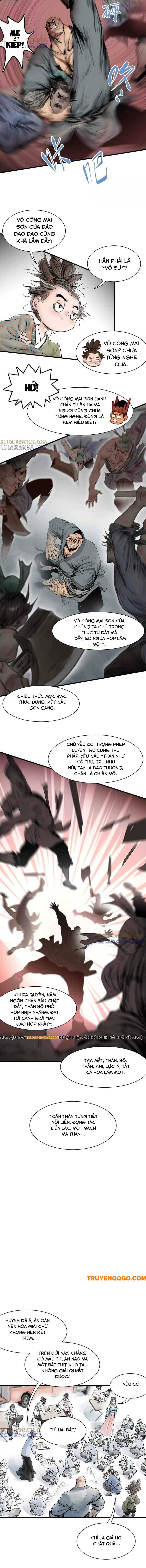 Đại Điện Chi Thượng - Chapter 9 - Page 6