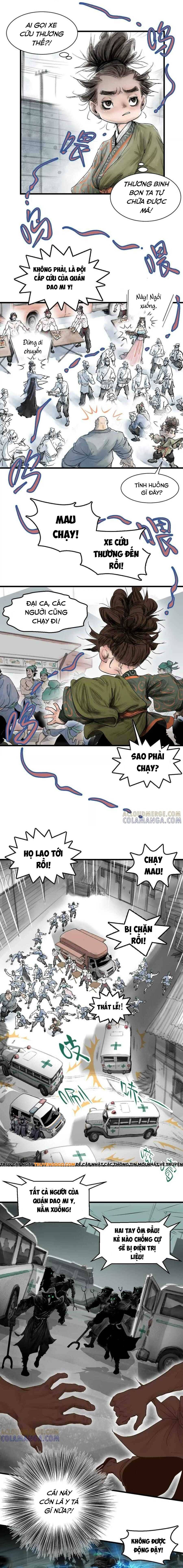 Đại Điện Chi Thượng - Chapter 9 - Page 8