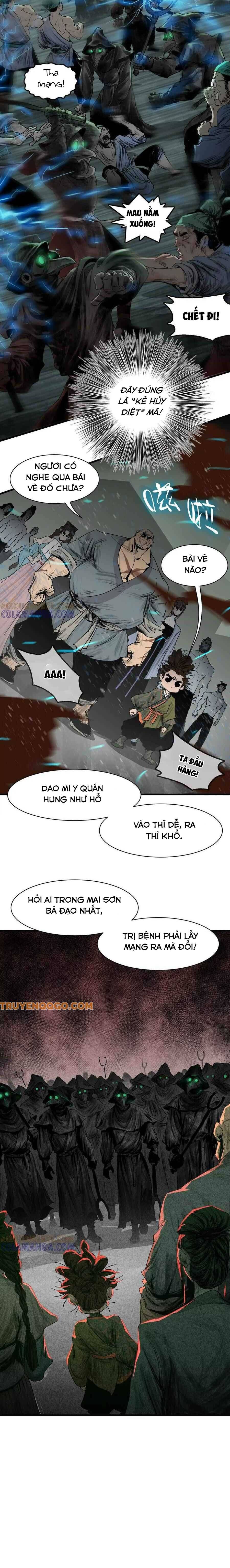 Đại Điện Chi Thượng - Chapter 9 - Page 9