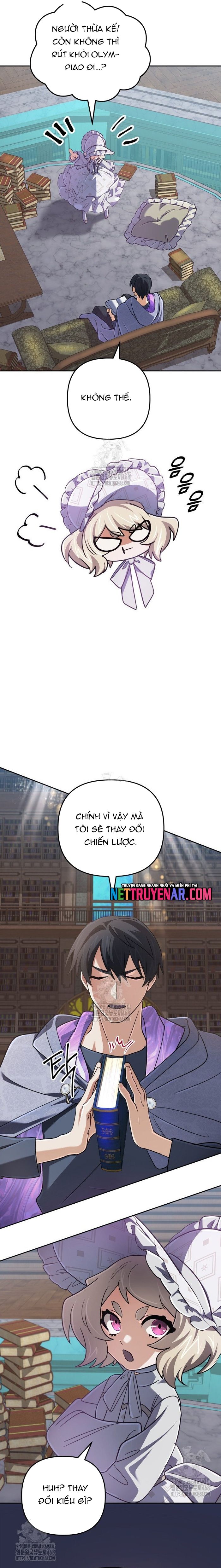 Sự Trở Lại Của Đại Pháp Sư Huyền Thoại - Chapter 72 - Page 4