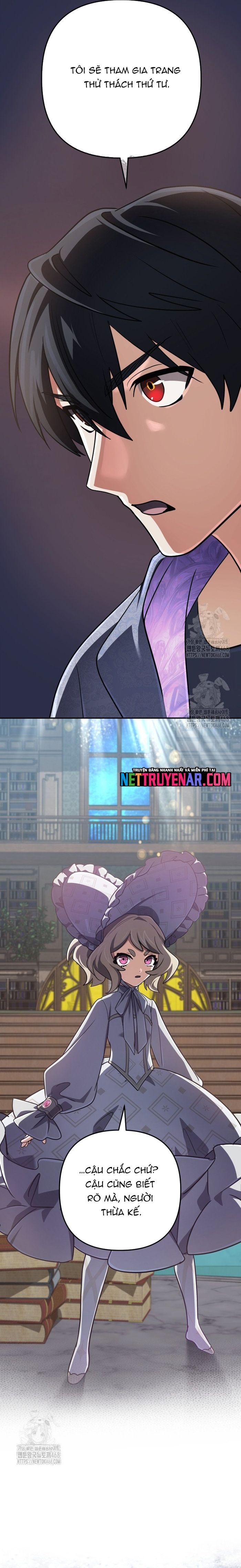 Sự Trở Lại Của Đại Pháp Sư Huyền Thoại - Chapter 72 - Page 5