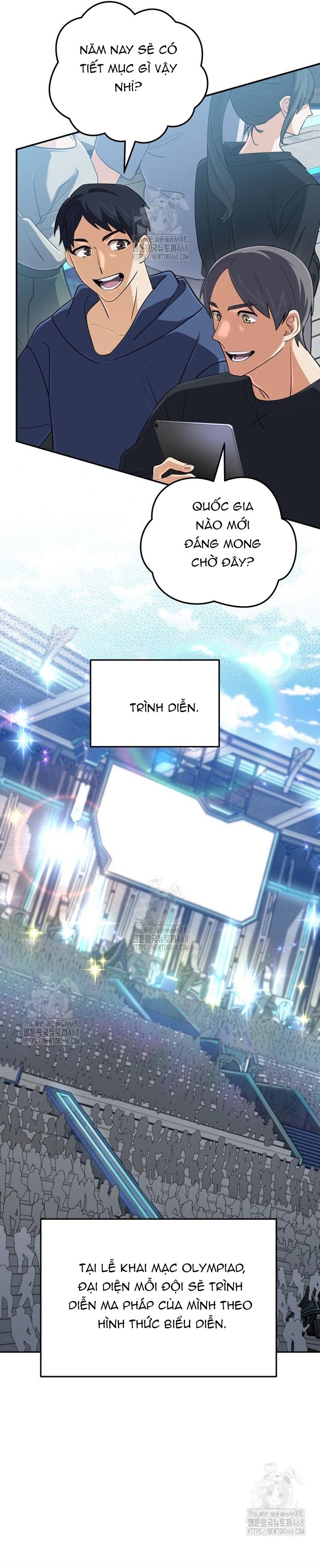 Sự Trở Lại Của Đại Pháp Sư Huyền Thoại - Chapter 72 - Page 7