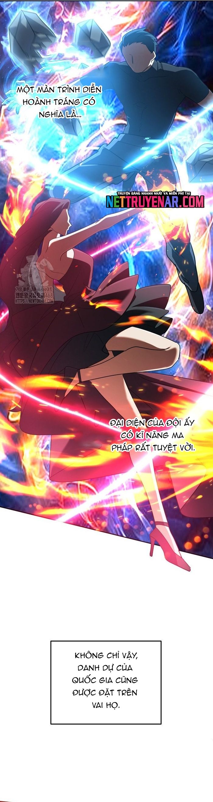 Sự Trở Lại Của Đại Pháp Sư Huyền Thoại - Chapter 72 - Page 8