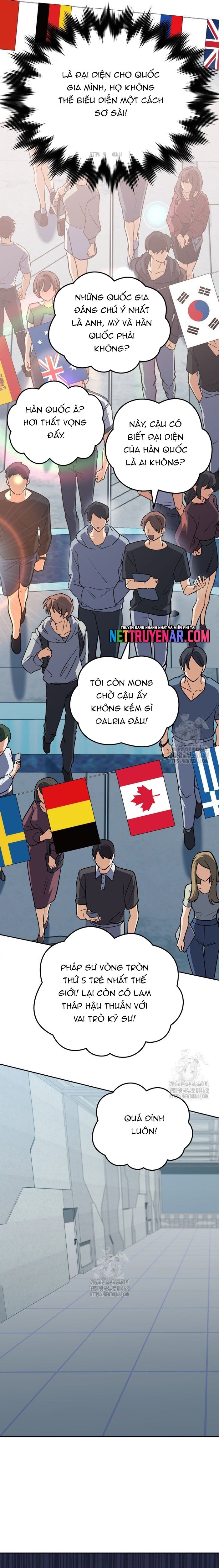 Sự Trở Lại Của Đại Pháp Sư Huyền Thoại - Chapter 72 - Page 9