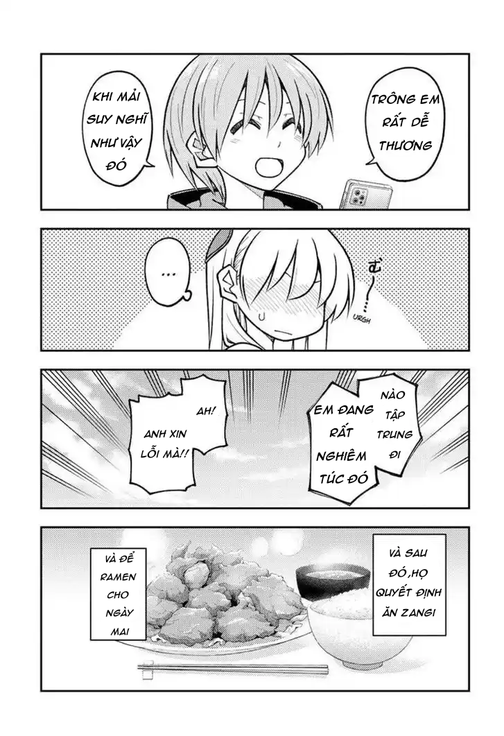 Tóm Lại Là Em Dễ Thương Được Chưa ? - Chapter 303 - Page 10