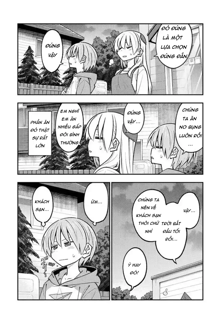 Tóm Lại Là Em Dễ Thương Được Chưa ? - Chapter 303 - Page 12