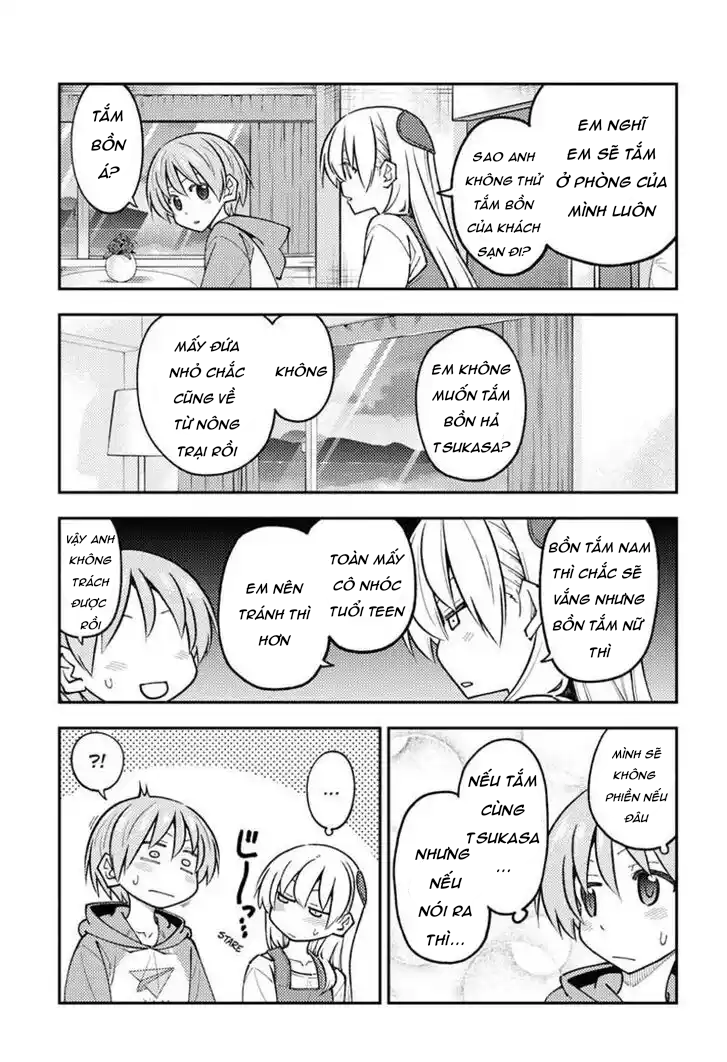 Tóm Lại Là Em Dễ Thương Được Chưa ? - Chapter 303 - Page 14