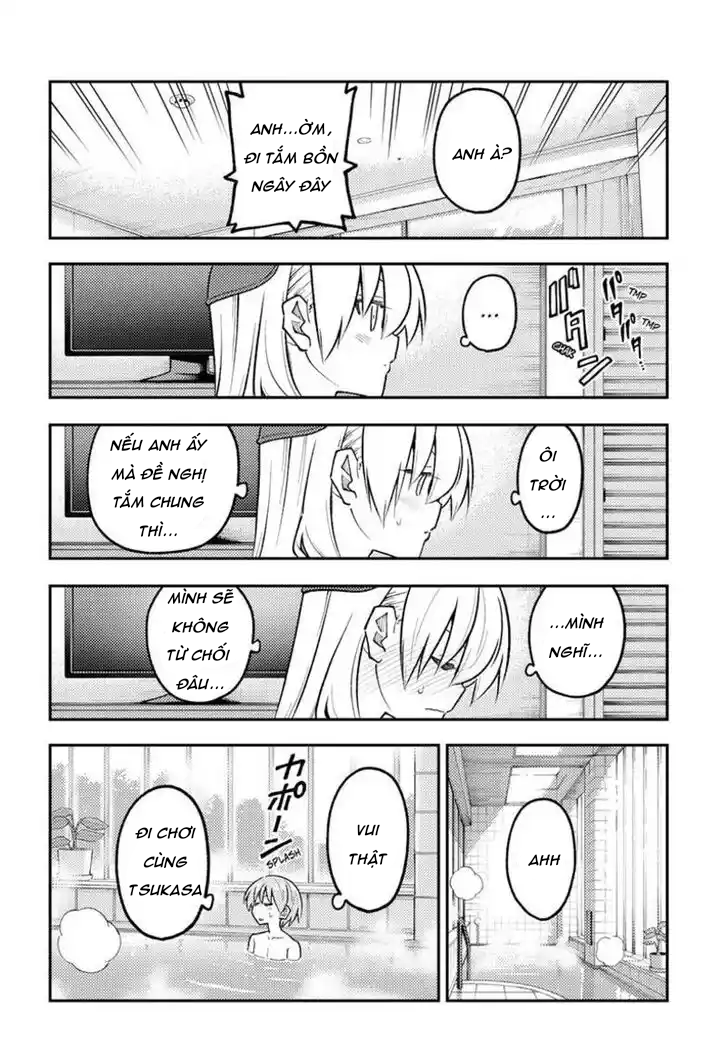 Tóm Lại Là Em Dễ Thương Được Chưa ? - Chapter 303 - Page 15