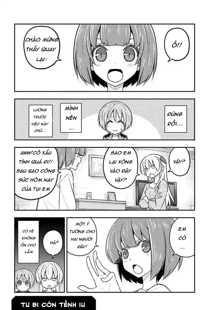 Tóm Lại Là Em Dễ Thương Được Chưa ? - Chapter 303 - Page 17