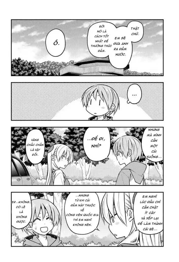 Tóm Lại Là Em Dễ Thương Được Chưa ? - Chapter 303 - Page 3