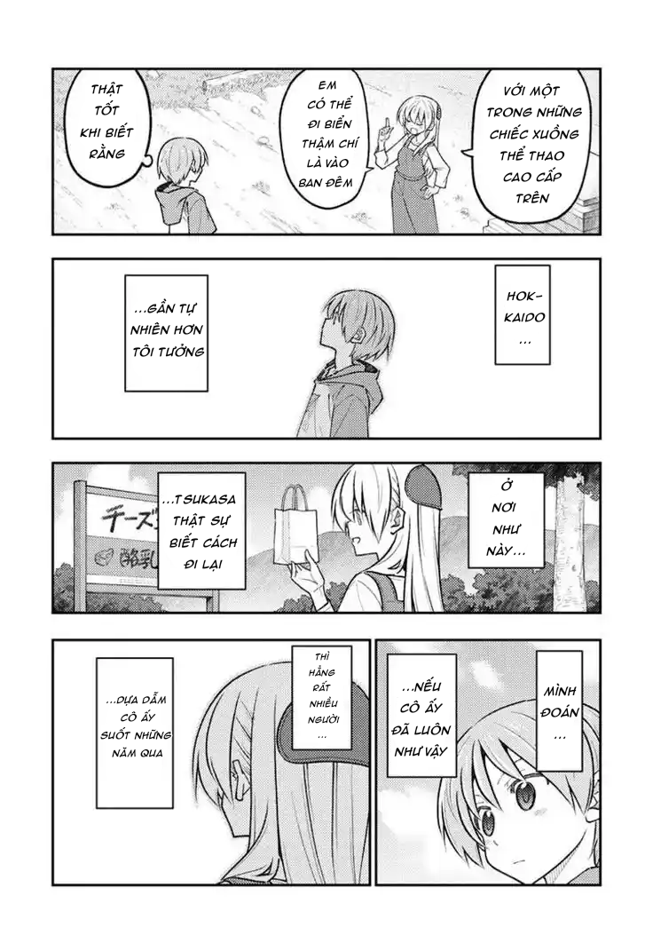 Tóm Lại Là Em Dễ Thương Được Chưa ? - Chapter 303 - Page 4