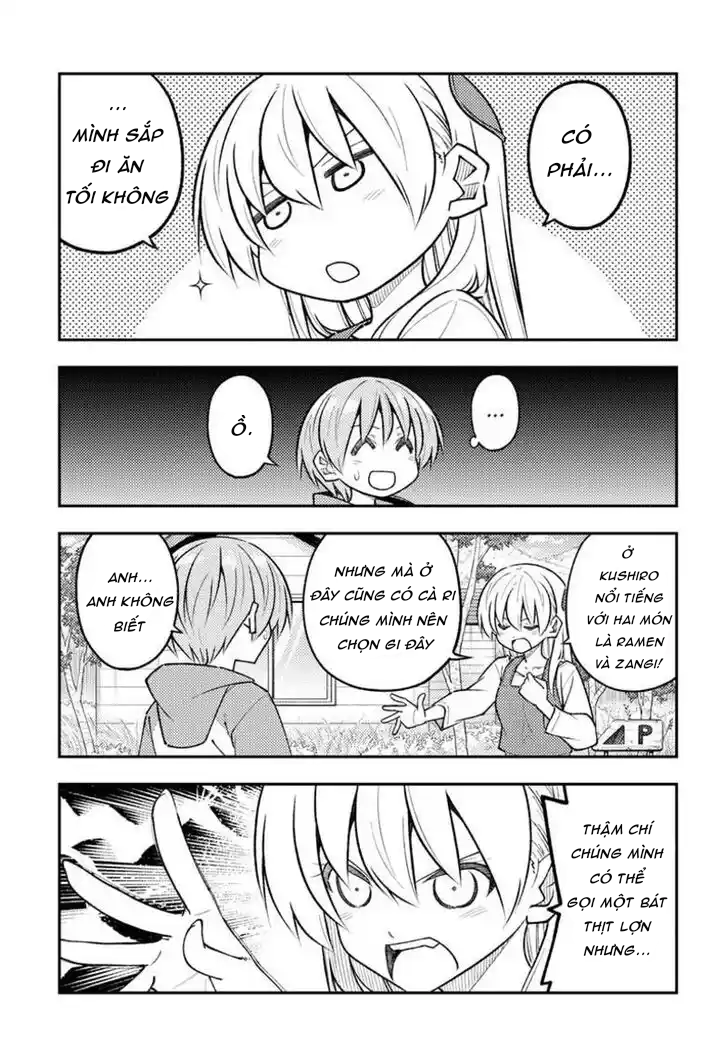 Tóm Lại Là Em Dễ Thương Được Chưa ? - Chapter 303 - Page 6