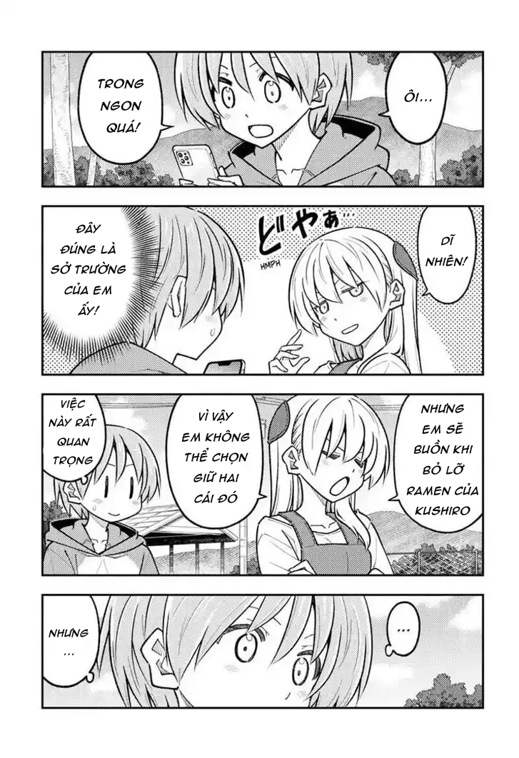 Tóm Lại Là Em Dễ Thương Được Chưa ? - Chapter 303 - Page 8