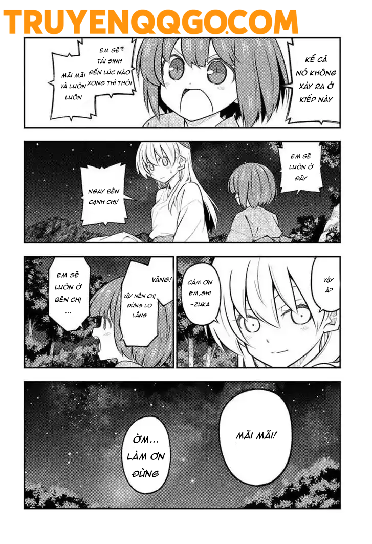 Tóm Lại Là Em Dễ Thương Được Chưa ? Chapter 304 - Trang 10