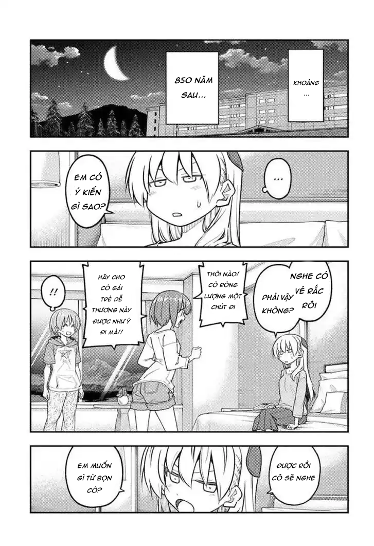 Tóm Lại Là Em Dễ Thương Được Chưa ? Chapter 304 - Trang 11