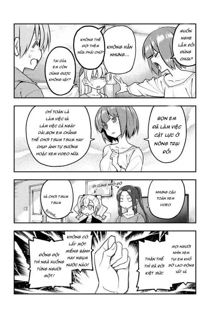 Tóm Lại Là Em Dễ Thương Được Chưa ? Chapter 304 - Trang 12