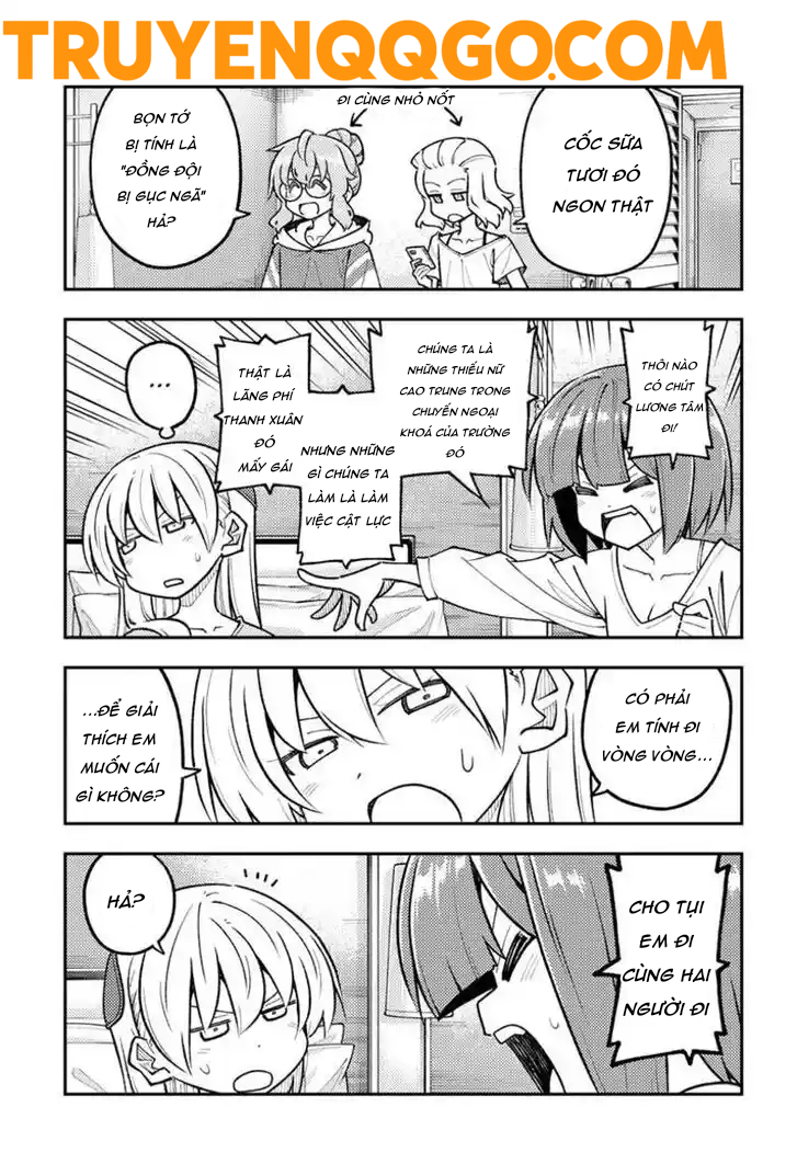 Tóm Lại Là Em Dễ Thương Được Chưa ? Chapter 304 - Trang 13