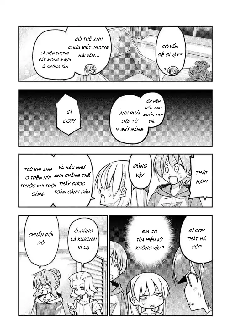 Tóm Lại Là Em Dễ Thương Được Chưa ? Chapter 304 - Trang 15