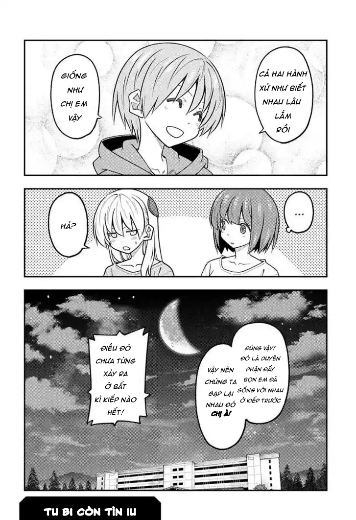 Tóm Lại Là Em Dễ Thương Được Chưa ? Chapter 304 - Trang 18