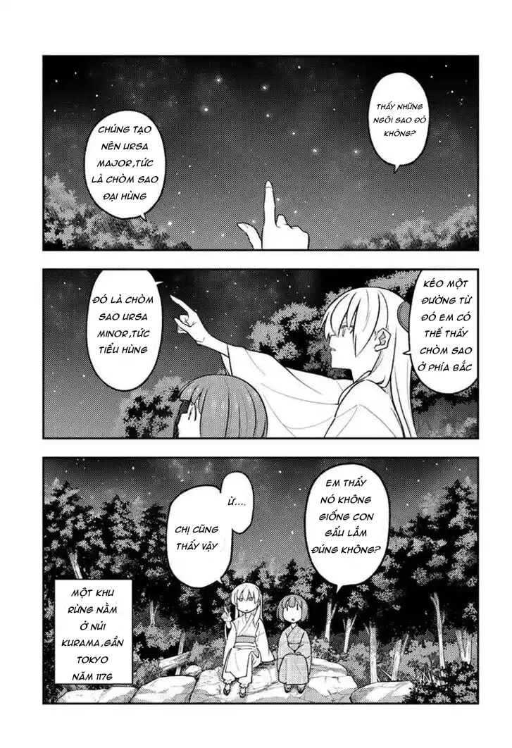 Tóm Lại Là Em Dễ Thương Được Chưa ? Chapter 304 - Trang 2