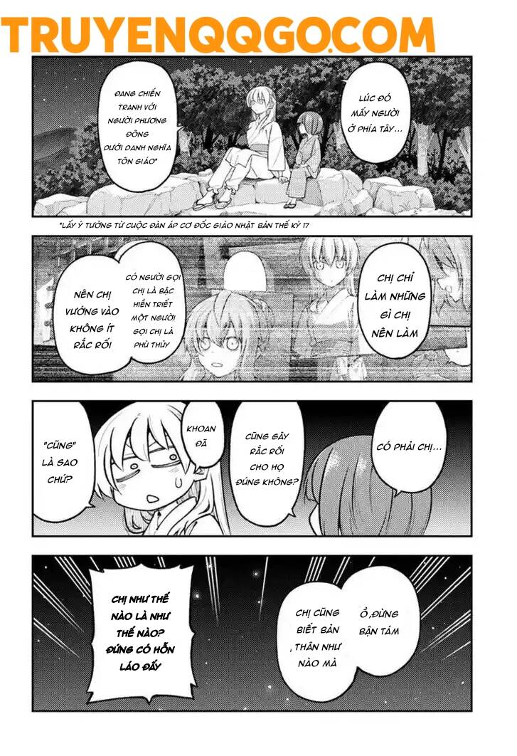 Tóm Lại Là Em Dễ Thương Được Chưa ? Chapter 304 - Trang 4