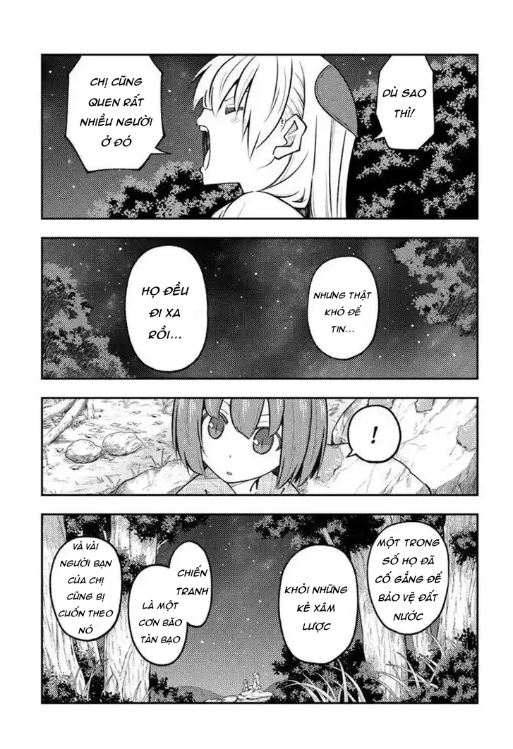 Tóm Lại Là Em Dễ Thương Được Chưa ? Chapter 304 - Trang 5