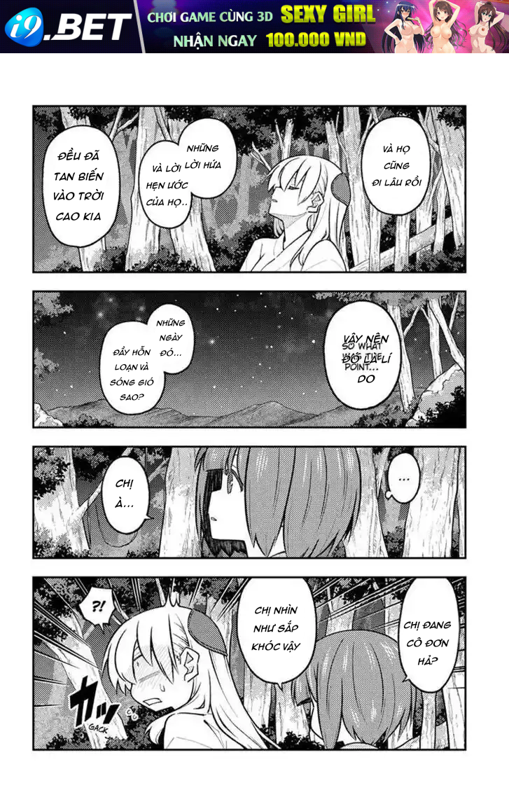 Tóm Lại Là Em Dễ Thương Được Chưa ? Chapter 304 - Trang 6