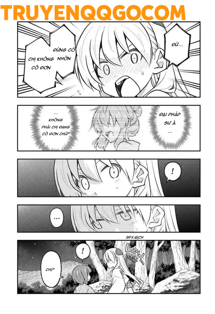 Tóm Lại Là Em Dễ Thương Được Chưa ? Chapter 304 - Trang 7
