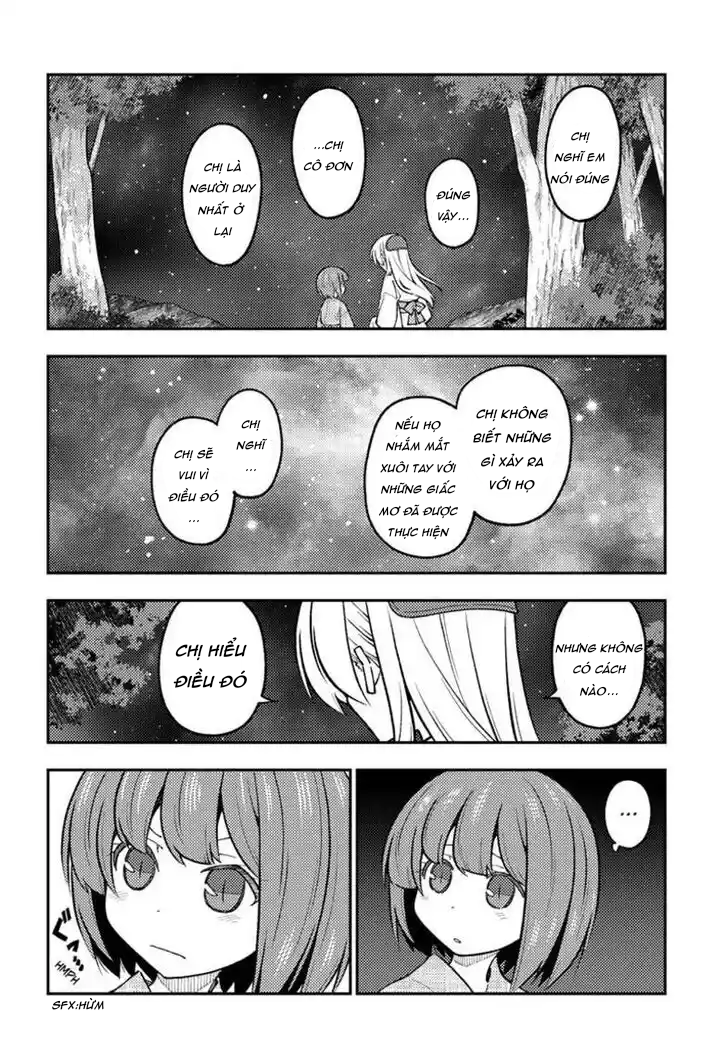 Tóm Lại Là Em Dễ Thương Được Chưa ? Chapter 304 - Trang 8