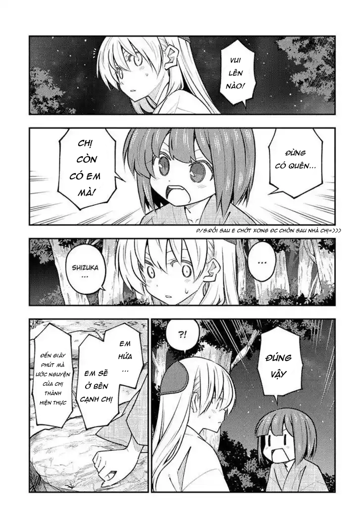 Tóm Lại Là Em Dễ Thương Được Chưa ? Chapter 304 - Trang 9