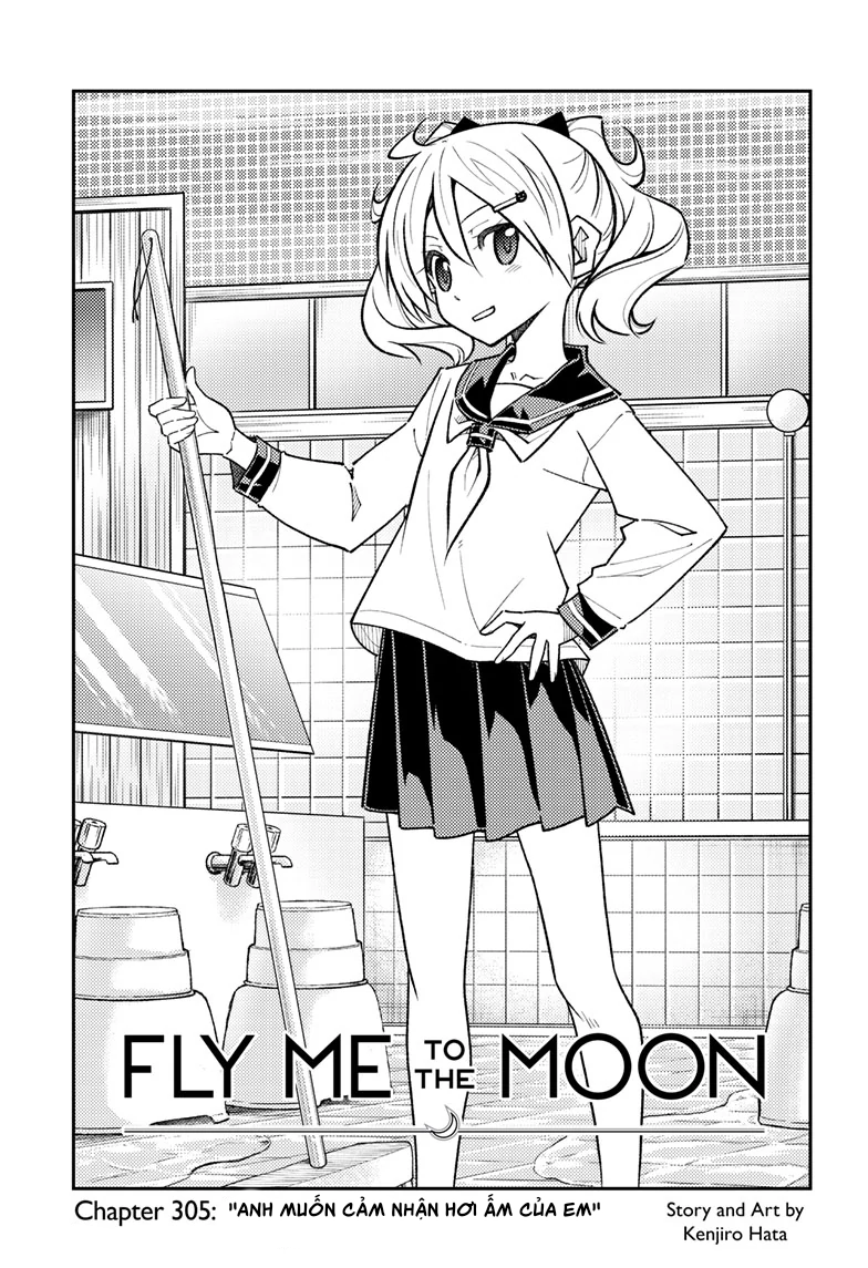 Tóm Lại Là Em Dễ Thương Được Chưa ? Chapter 305 - Trang 1