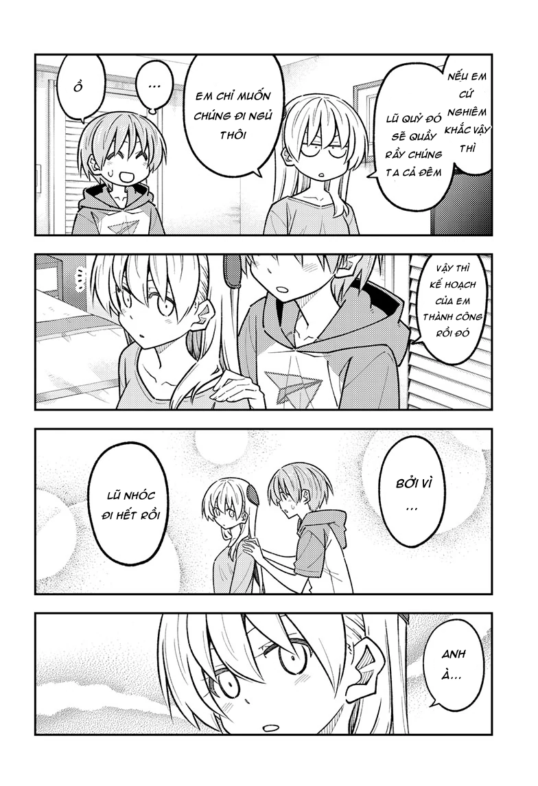 Tóm Lại Là Em Dễ Thương Được Chưa ? Chapter 305 - Trang 10