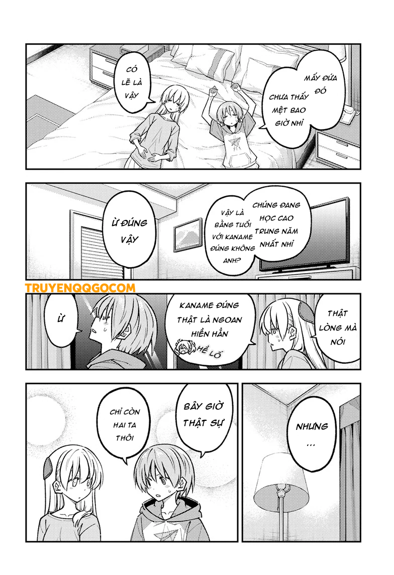 Tóm Lại Là Em Dễ Thương Được Chưa ? Chapter 305 - Trang 12