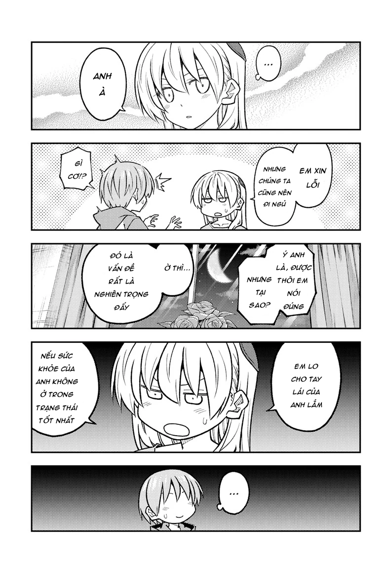 Tóm Lại Là Em Dễ Thương Được Chưa ? Chapter 305 - Trang 13