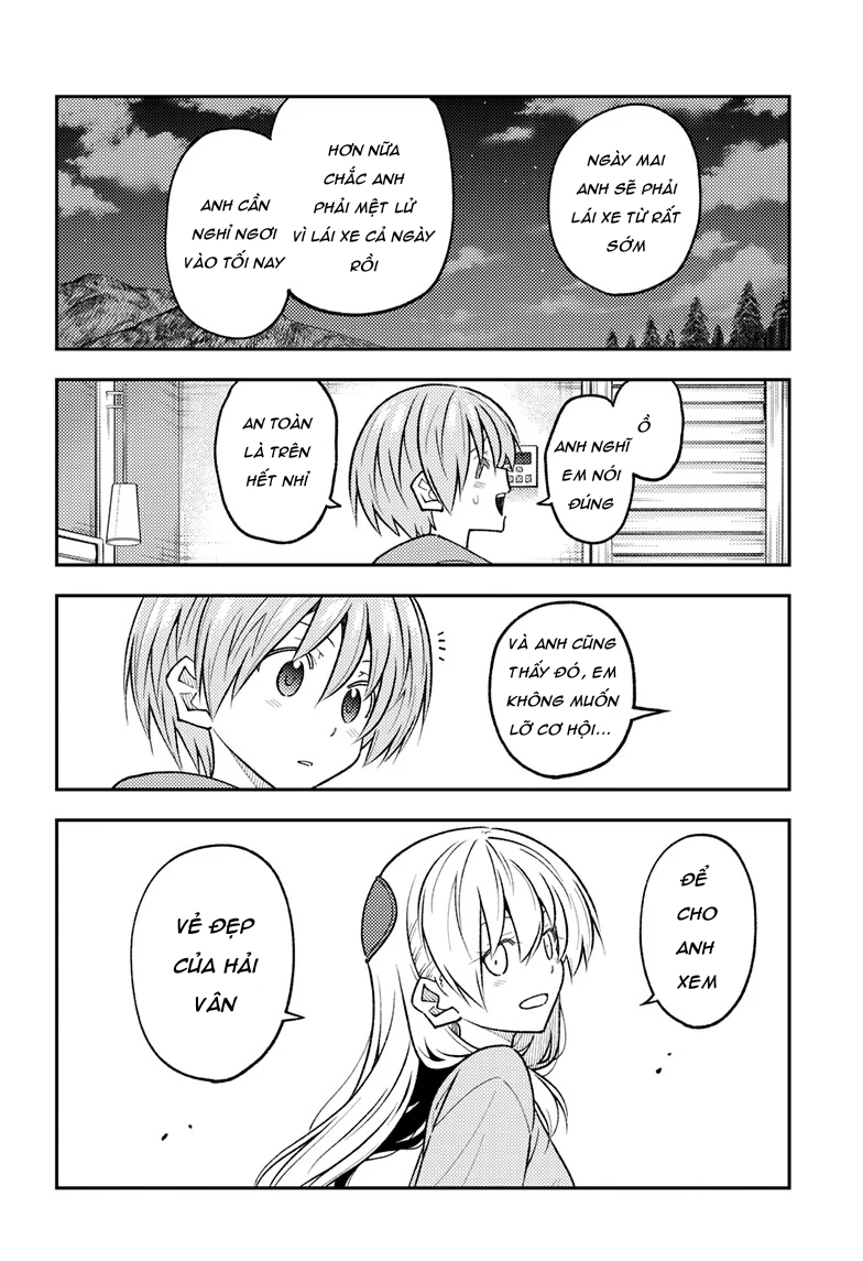 Tóm Lại Là Em Dễ Thương Được Chưa ? Chapter 305 - Trang 14