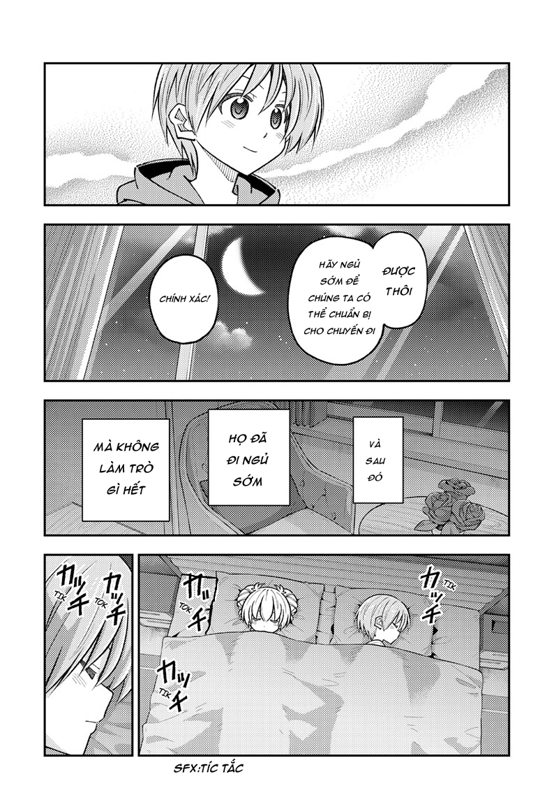 Tóm Lại Là Em Dễ Thương Được Chưa ? Chapter 305 - Trang 15