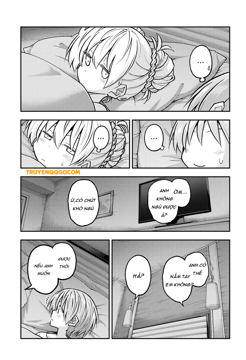 Tóm Lại Là Em Dễ Thương Được Chưa ? Chapter 305 - Trang 16