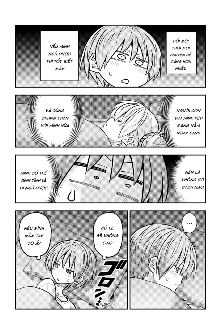 Tóm Lại Là Em Dễ Thương Được Chưa ? Chapter 305 - Trang 17