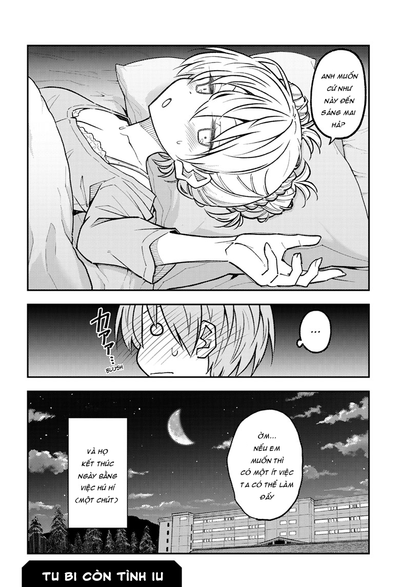 Tóm Lại Là Em Dễ Thương Được Chưa ? Chapter 305 - Trang 18