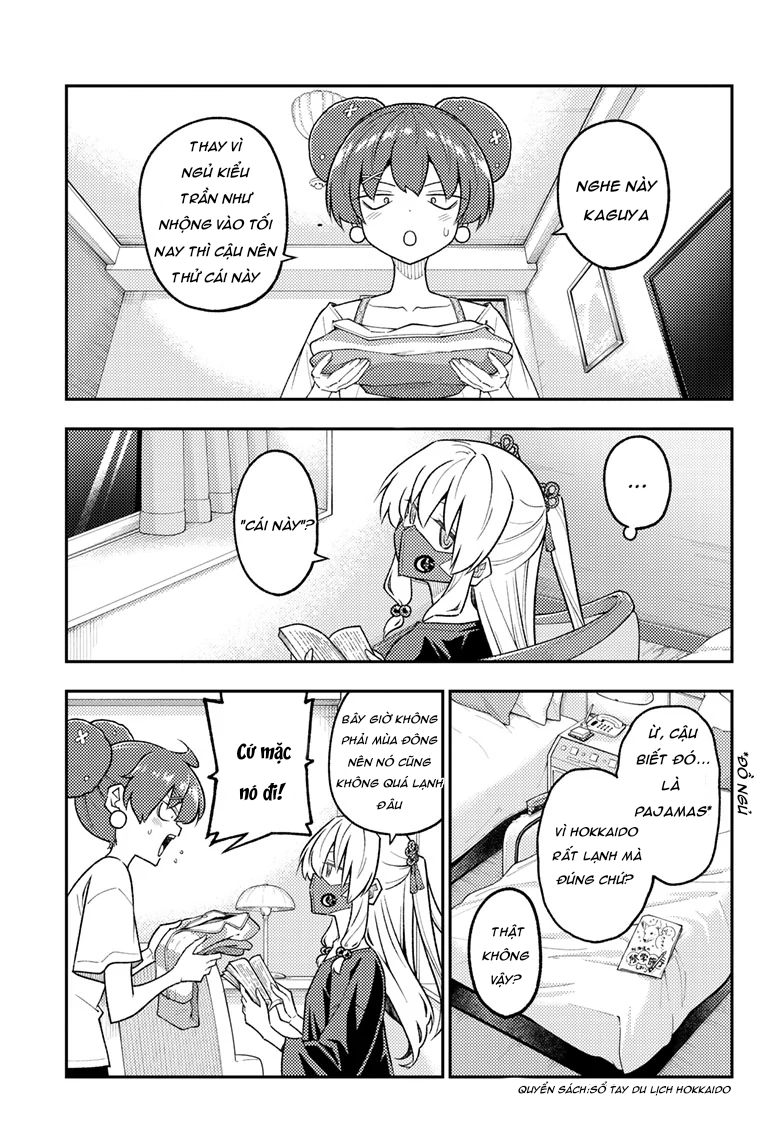 Tóm Lại Là Em Dễ Thương Được Chưa ? Chapter 305 - Trang 2