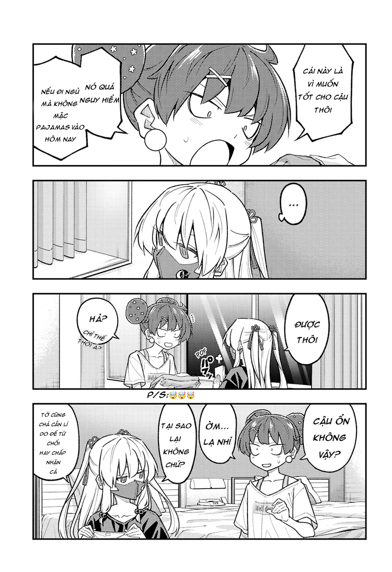 Tóm Lại Là Em Dễ Thương Được Chưa ? Chapter 305 - Trang 3