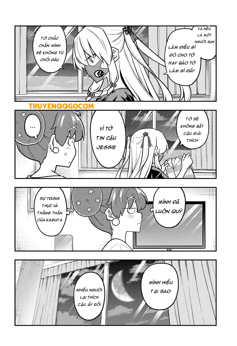 Tóm Lại Là Em Dễ Thương Được Chưa ? Chapter 305 - Trang 4