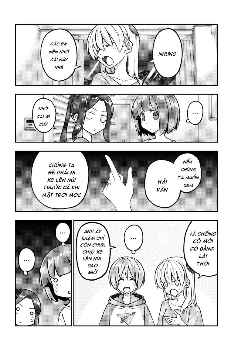 Tóm Lại Là Em Dễ Thương Được Chưa ? Chapter 305 - Trang 6