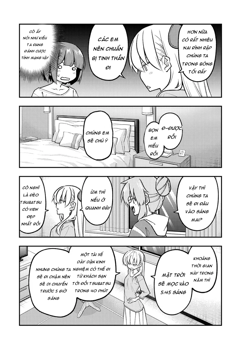 Tóm Lại Là Em Dễ Thương Được Chưa ? Chapter 305 - Trang 7