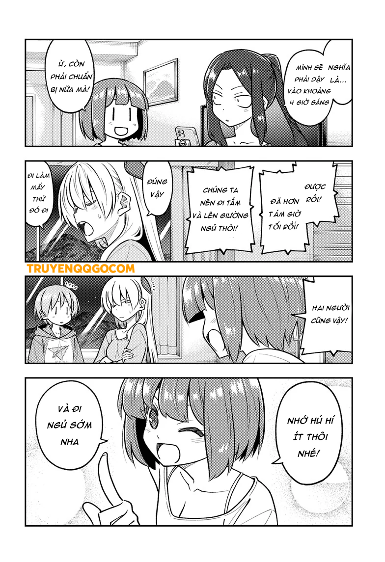 Tóm Lại Là Em Dễ Thương Được Chưa ? Chapter 305 - Trang 8