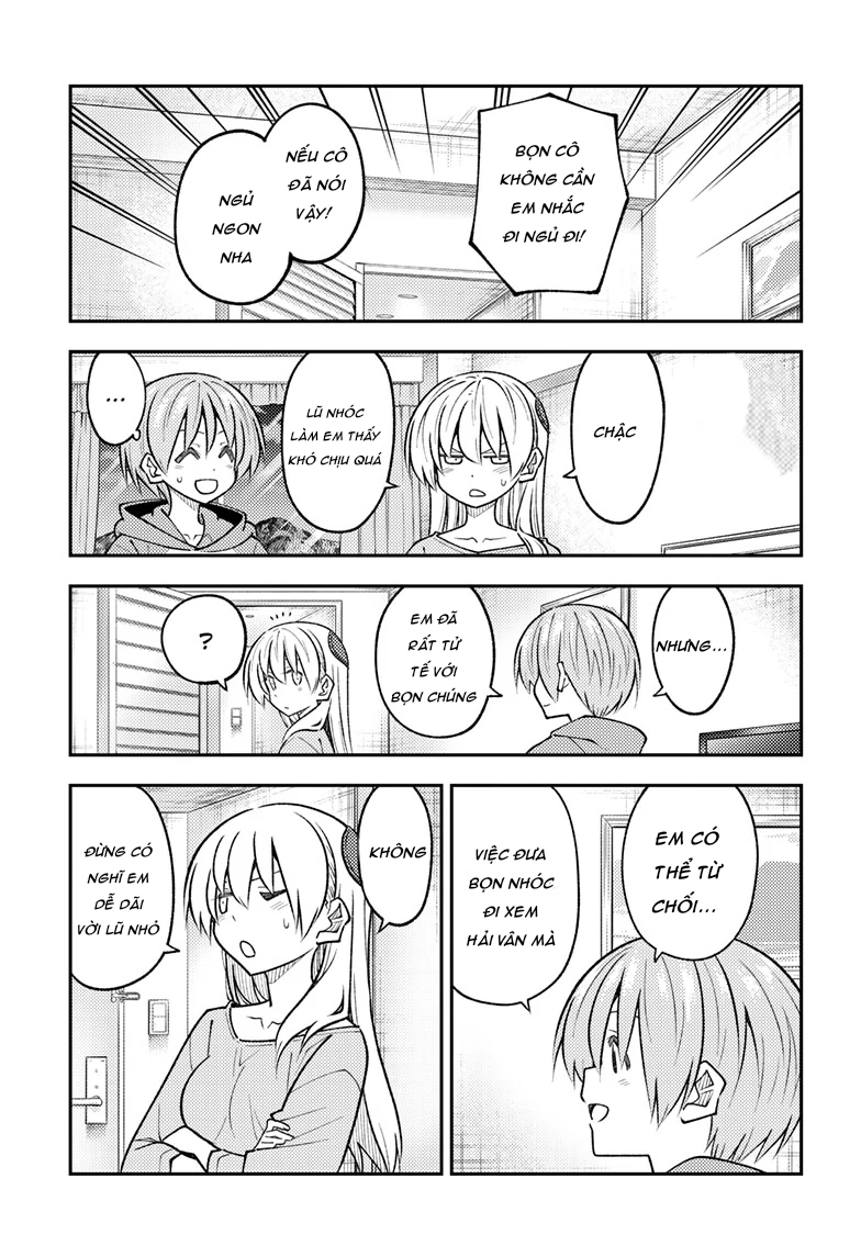 Tóm Lại Là Em Dễ Thương Được Chưa ? Chapter 305 - Trang 9